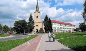 Kostel svatého Michaela archanděla (Přerov)