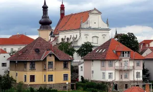 Kostel svatého Michala ve Znojmě