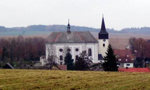 Kostel svatého Mikuláše (Hajnice)