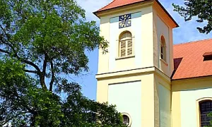 Kostel svatého Mikuláše (Merklín)