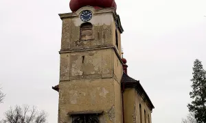 Kostel svatého Mikuláše (Praskolesy)
