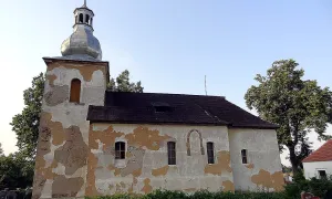 Kostel svatého Mikuláše (Žlutice)