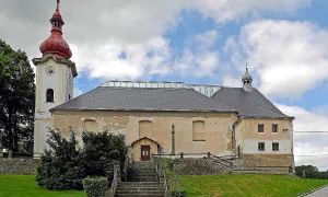 Kostel svatého Mikuláše (Petrovice)