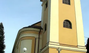 Kostel svatého Mikuláše (Malenovice)