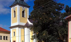 Kostel svatého Mikuláše (Bedřichov)