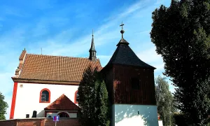 Kostel svatého Mikuláše (Lnáře)