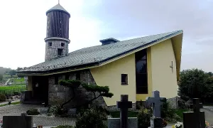 Kostel svatého Mikuláše (Tichá)
