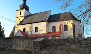 Kostel svatého Mikuláše (Úvalno)