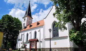 Kostel svatého Mikuláše ve Vacově