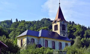 Kostel svatého Pankráce