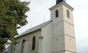 Kostel svatého Petra a Pavla (Litice)