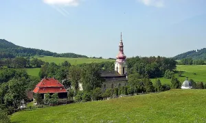 Kostel svatého Petra a Pavla (Volfartice)