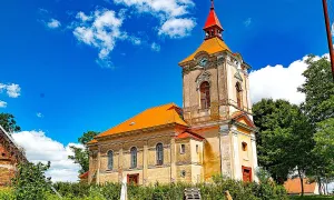 Kostel svatého Petra a Pavla (Jeníkovice)