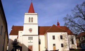 Kostel svatého Petra a Pavla (Lysice)