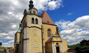Kostel svatého Petra a Pavla (Žlutice)