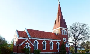 Kostel svatého Petra a Pavla (Kadaň)
