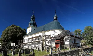 Kostel svatého Petra a Pavla (Vítkovice)