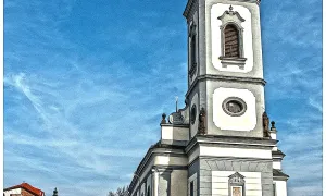 Kostel svatého Petra a Pavla, Říčany, okres Praha-východ