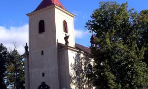 Kostel svatého Prokopa a Mikuláše