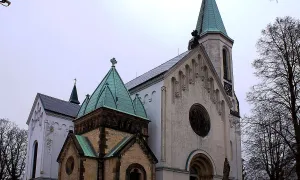 Kostel svatého Remigia