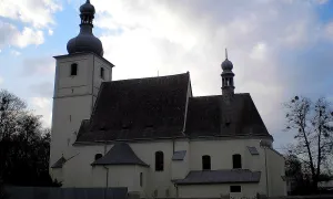 Kostel svatého Valentina (Bravantice)