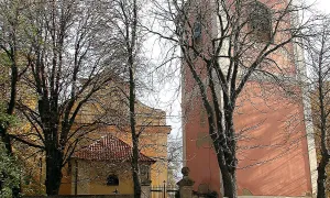 Kostel svatého Vavřince (Velim)