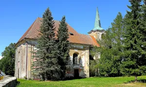 Kostel svatého Vavřince (Ovesné Kladruby)