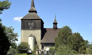 Kostel svatého Vavřince (Březina)