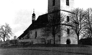 Kostel svatého Vavřince (Chlumec)