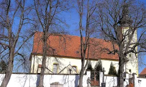 Kostel svatého Vavřince (Ledenice)