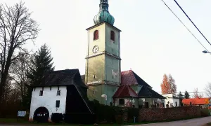 Kostel svatého Vojtěcha (Vlčice)