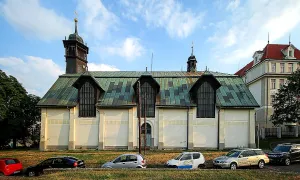 Kostel svatého Vojtěcha v Libni