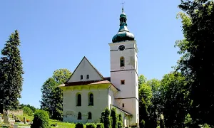Kostel svatého Václava (Rudník)