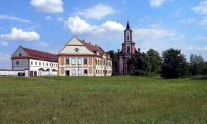 Kostel svatého Václava (Vysočany)