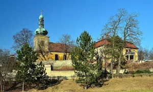 Kostel svatého Václava (Staňkovice)