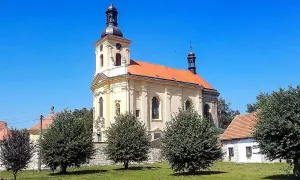 Kostel svatého Václava (Veliš)