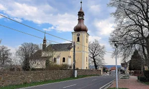 Kostel svatého Václava (Velká Polom)