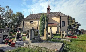 Kostel svatého Václava a svatého Stanislava