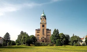 Kostel svatého Václava v Bohnicích