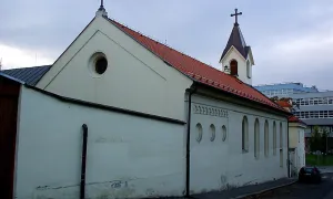 Kostel svatého Václava v Dejvicích