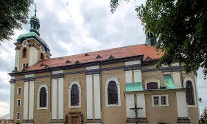 Kostel svatého Václava ve Šluknově