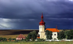 Kostel svatého Víta (Libědice)