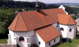 Kostel svatého Víta (Lipnice nad Sázavou)