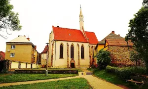 Kostel svatého Víta (Soběslav I)