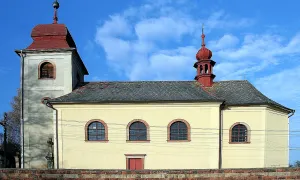 Kostel svatého Víta (Borovnice)