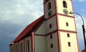 Kostel svatého Víta (Rudolfov)