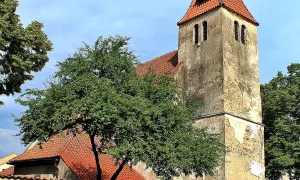 Kostel svatého Víta v Kojeticích