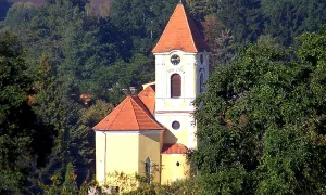 Kostel svatého Šimona a Judy (Bystřice)