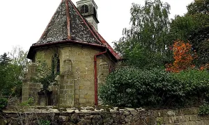 Kostel svatého Šimona a Judy (Vlčí Pole)