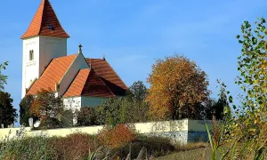 Kostel svatých Jana a Pavla (Krteň)